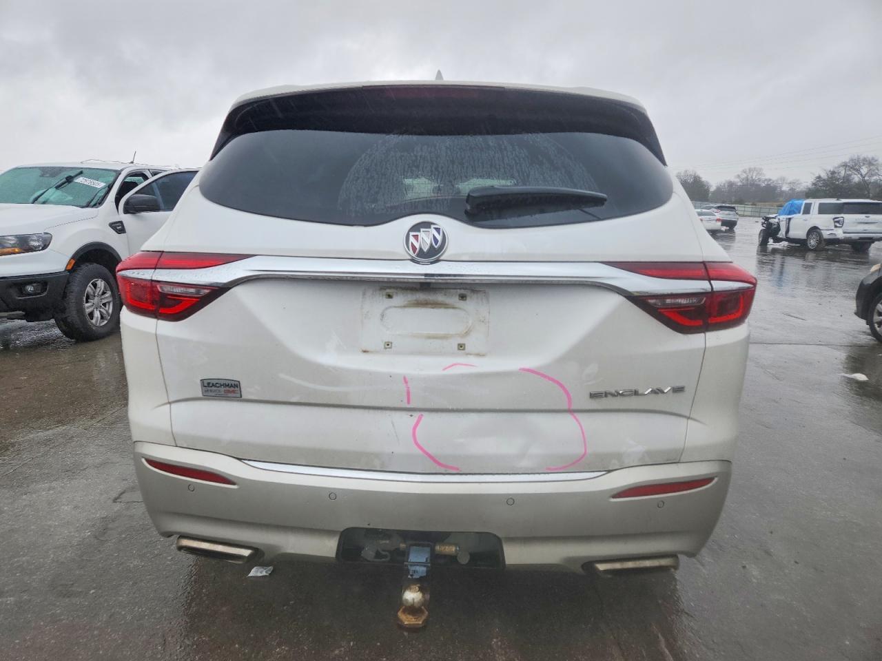 2019 Buick Enclave Essence - Image 6