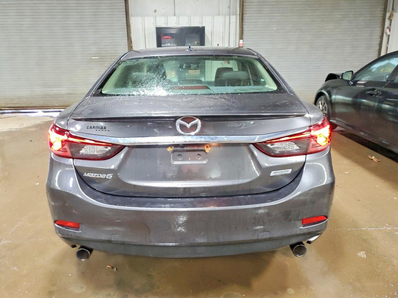 2017 Mazda 6 Grand Touring - Фото 6