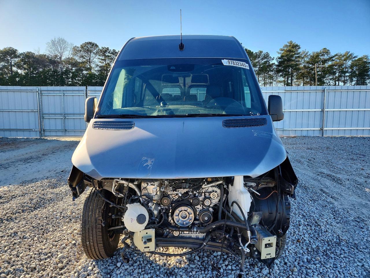 2023 Mercedes-Benz Sprinter 2500 - Фото 5