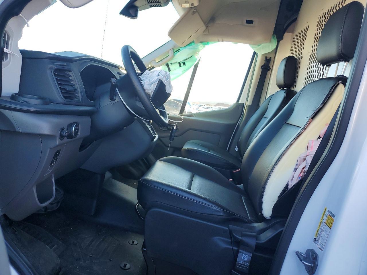 2025 Ford Transit T-250 Delivery Van - Фото 7