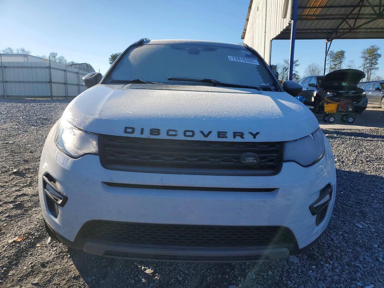 2018 Land Rover Discovery Sport Hse - Фото 5