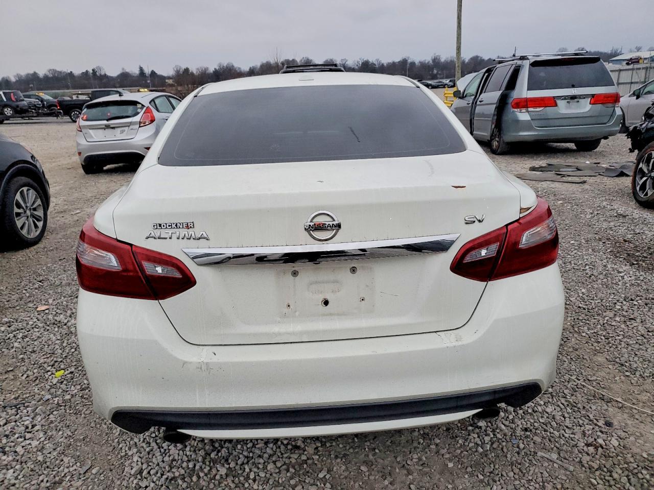 2018 Nissan Altima 2.5 - Фото 6