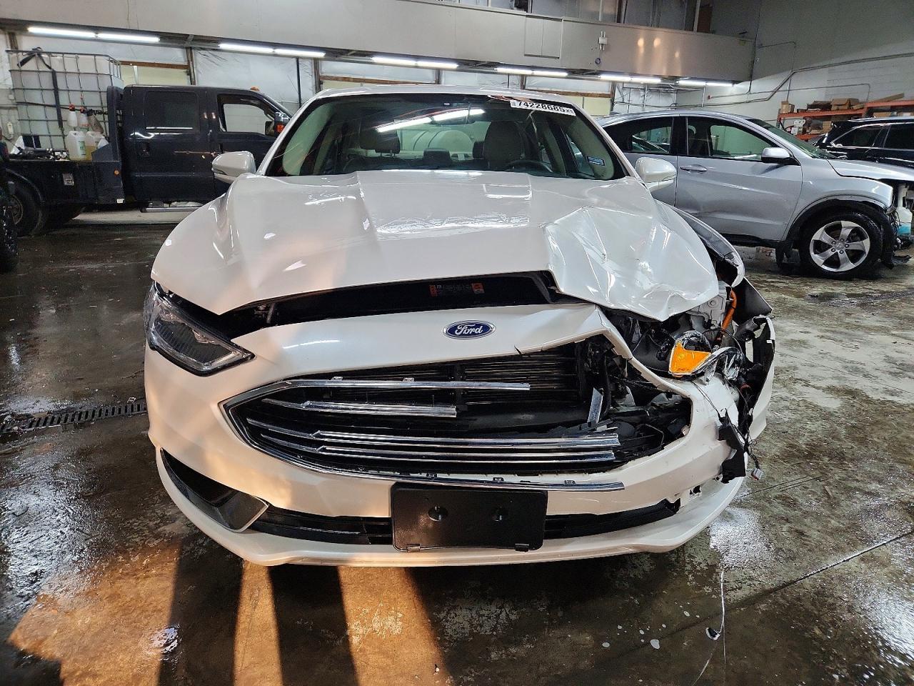 2018 Ford Fusion Se Phev - Image 5