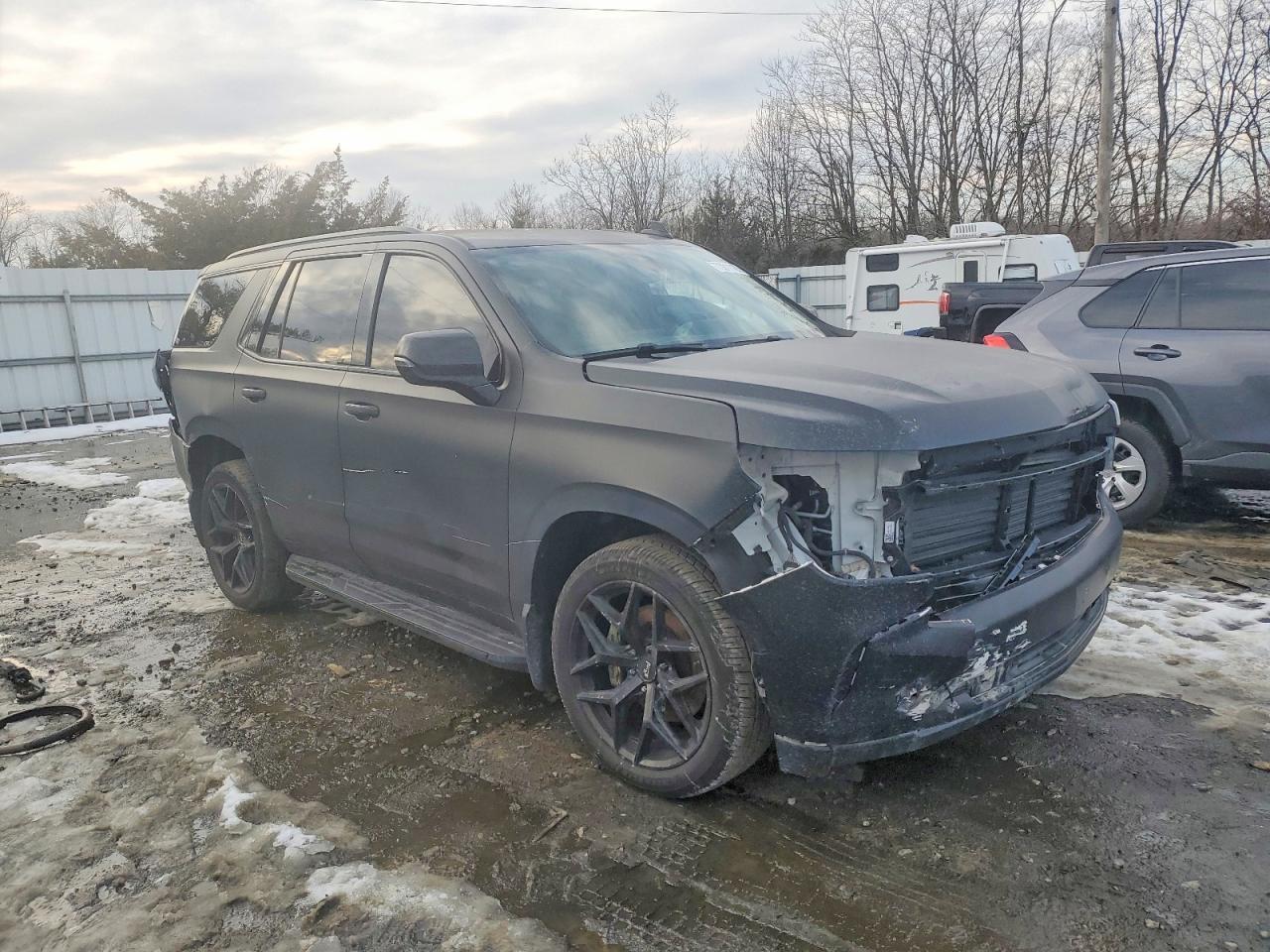 2022 Chevrolet Tahoe K1500 Premier - Image 4