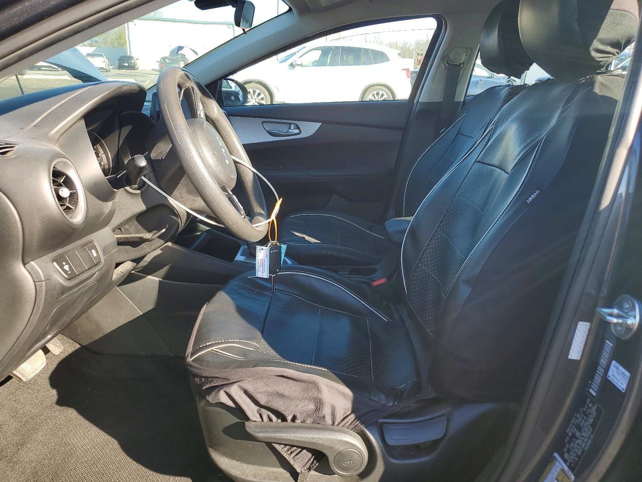 2024 Kia Forte Lx - Фото 7