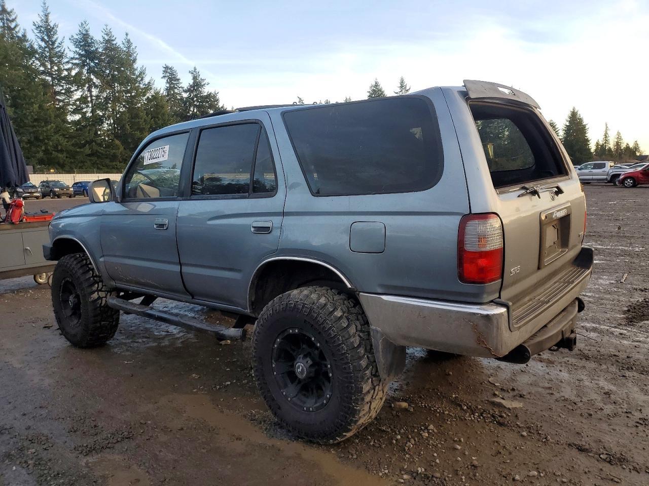 1997 Toyota 4Runner Sr5 - Фото 2