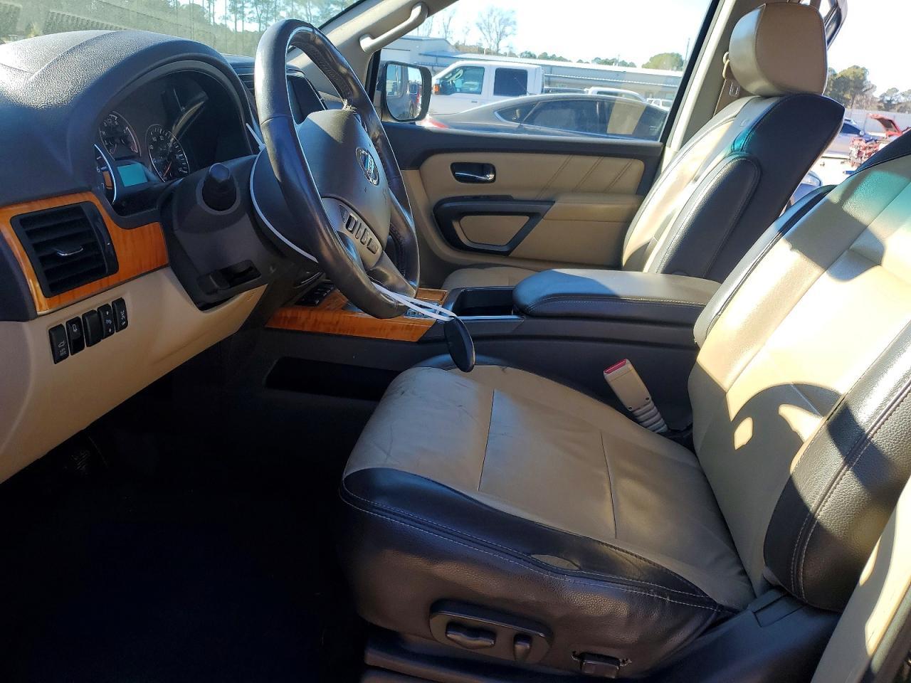 2015 Nissan Armada Platinum - Image 7