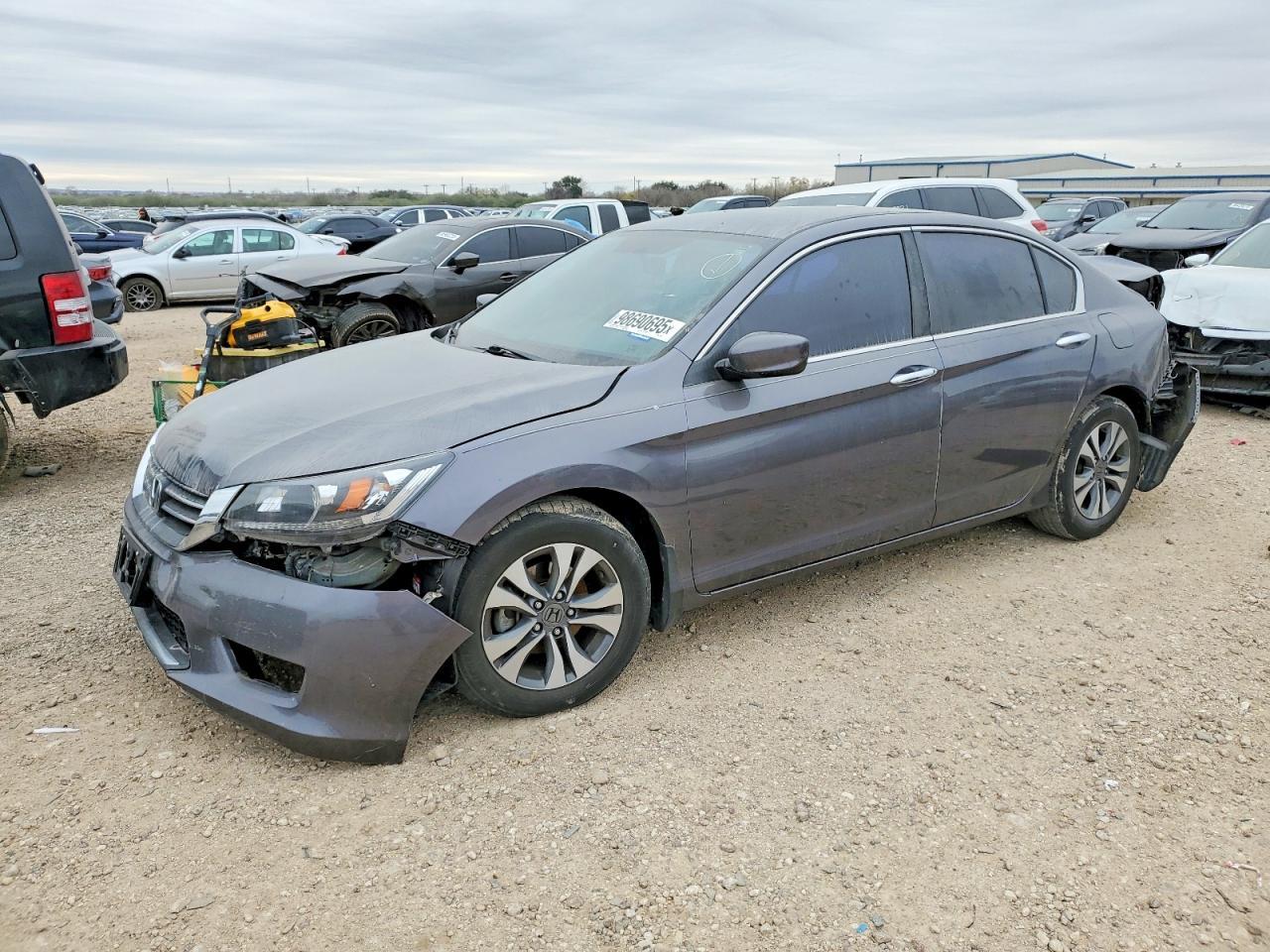 2015 Honda Accord Lx