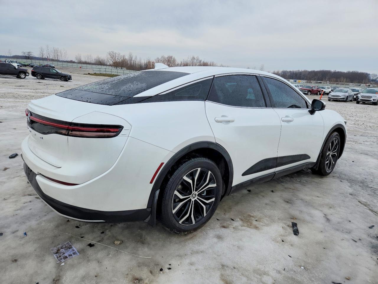 2024 Toyota Crown Xle - Фото 3