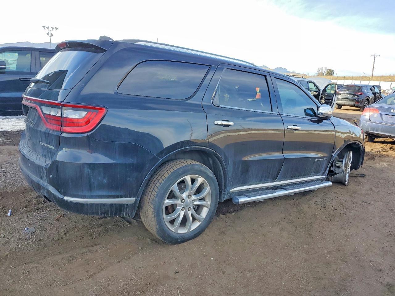 2016 Dodge Durango - Image 3