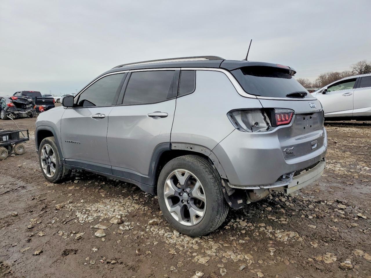 2019 Jeep Compass Limited - Image 2