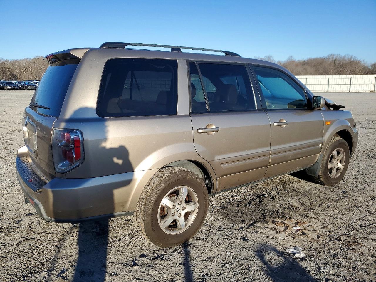 2006 Honda Pilot Ex - Image 3