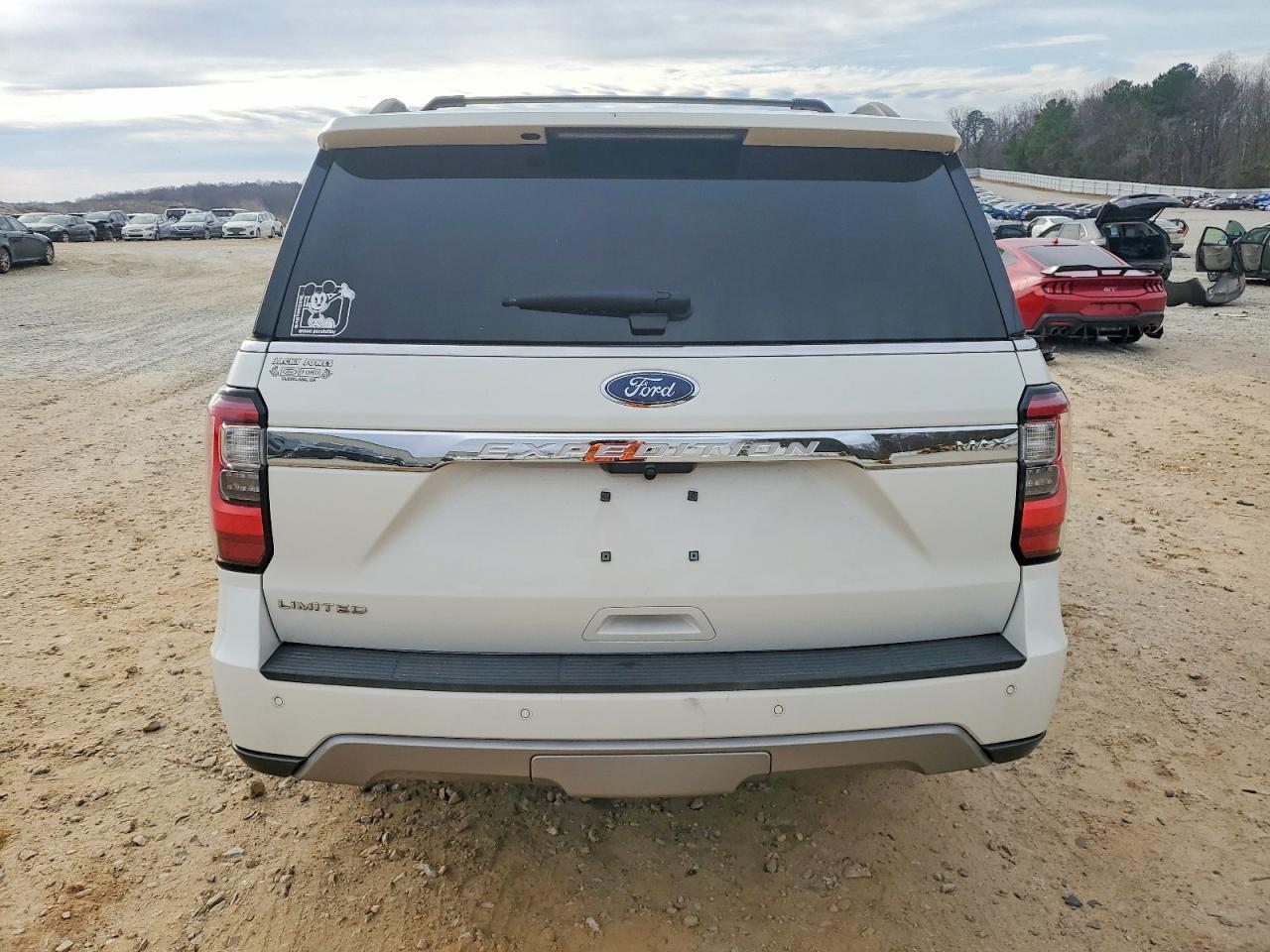 2020 Ford Expedition Max Limited - Image 6
