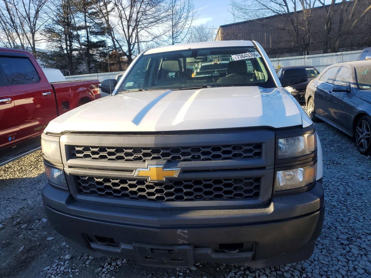 2015 Chevrolet Silverado K1500 - Фото 5
