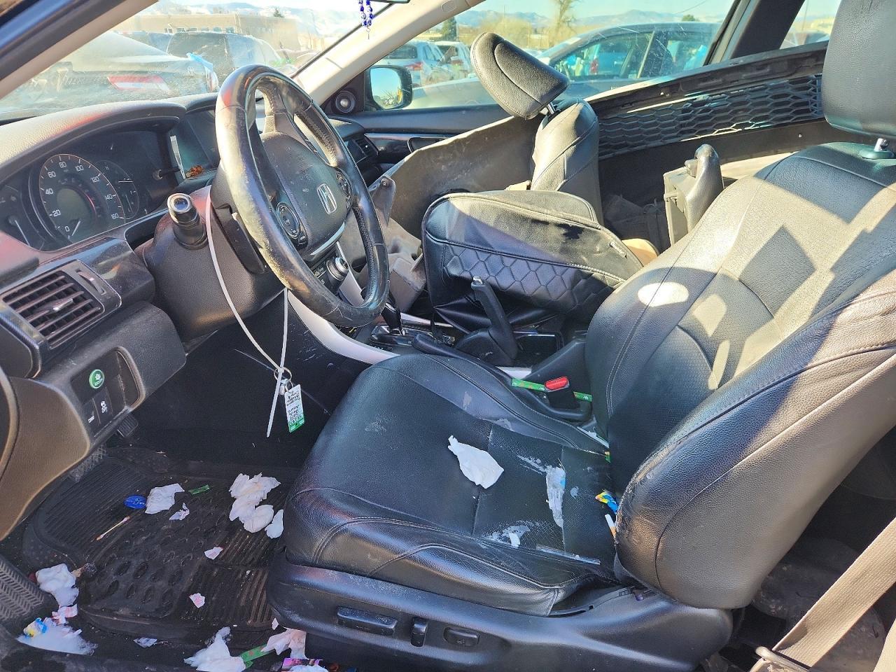 2014 Honda Accord Exl - Image 7