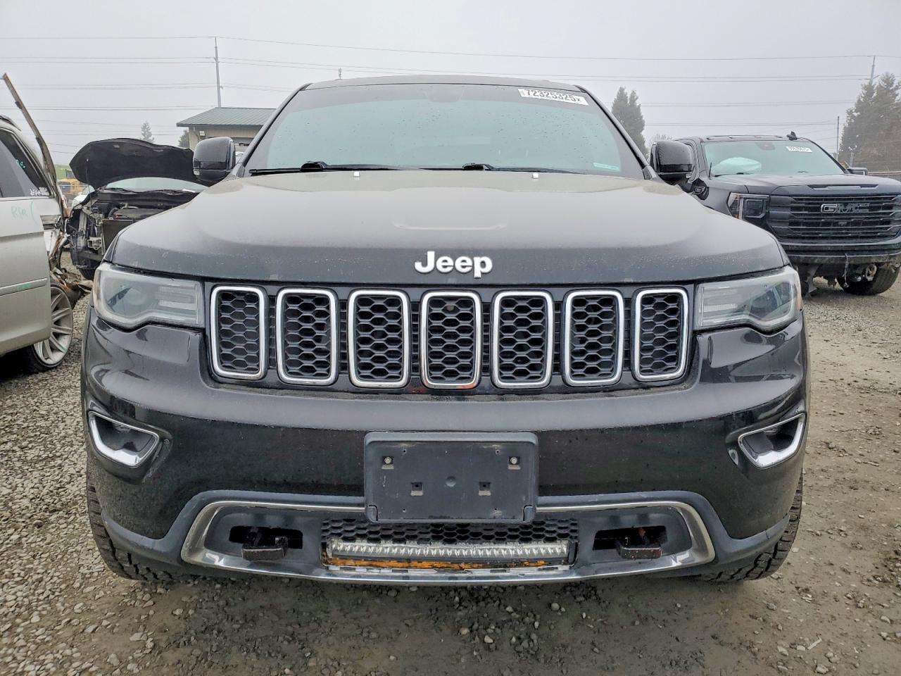 2017 Jeep Grand Cherokee Limited - Фото 5