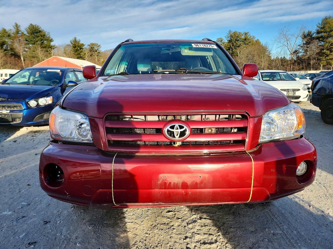 2007 Toyota Highlander Base - Фото 5