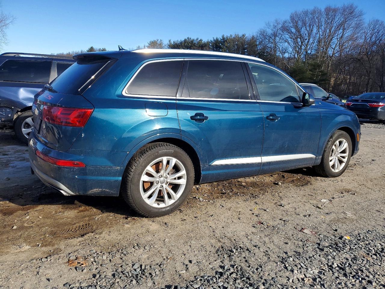2019 Audi Q7 Premium Plus - Фото 3