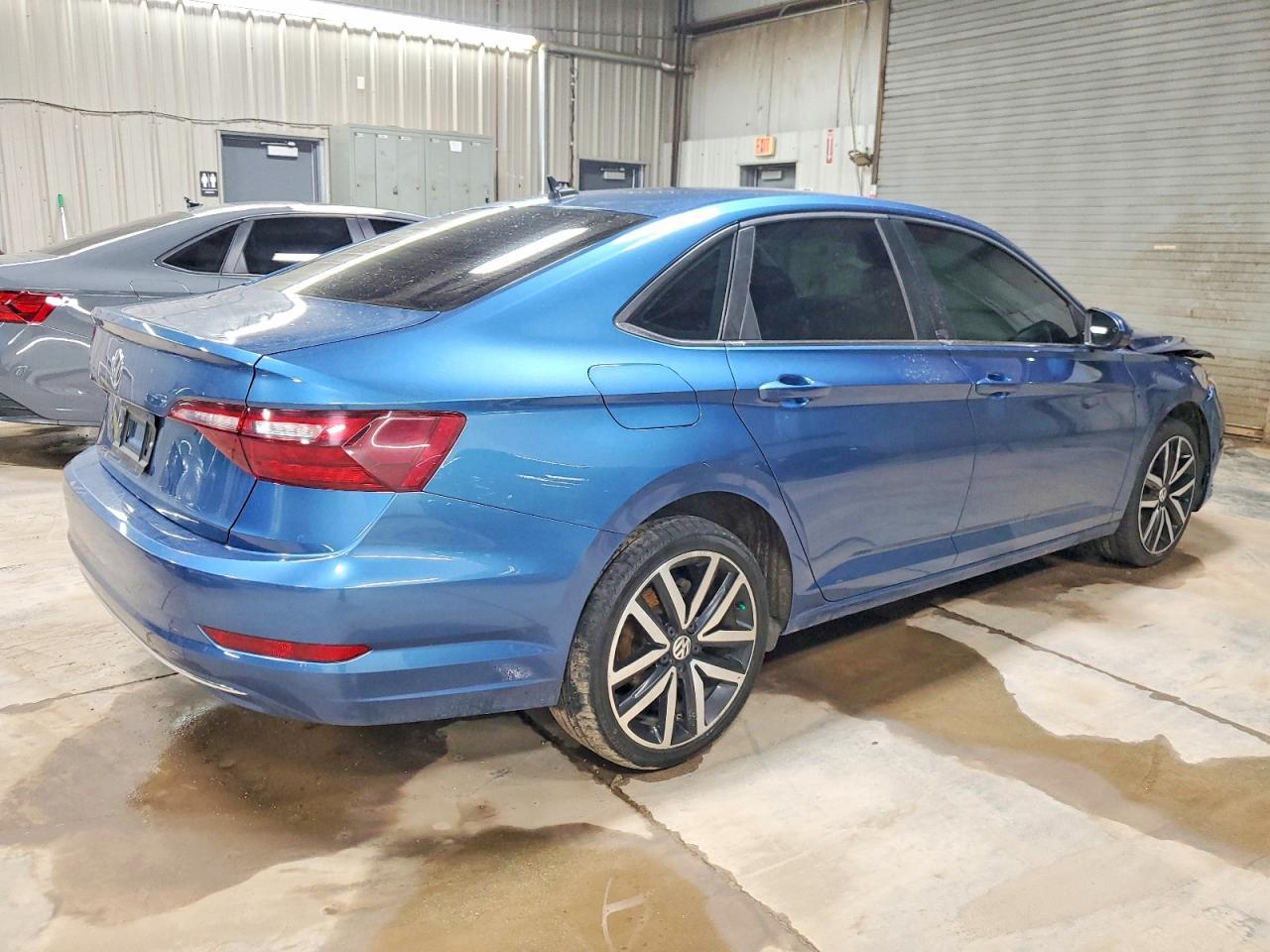 2020 Volkswagen Jetta S - Фото 3