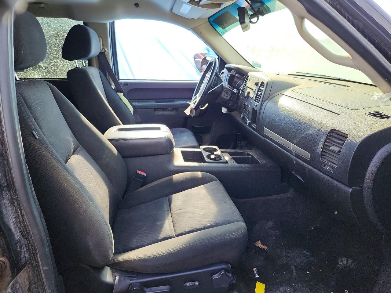 2010 Chevrolet Silverado K1500 Lt - Фото 7