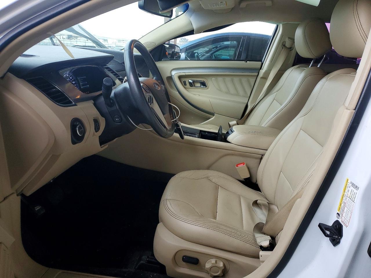 2015 Ford Taurus Sel - Фото 7