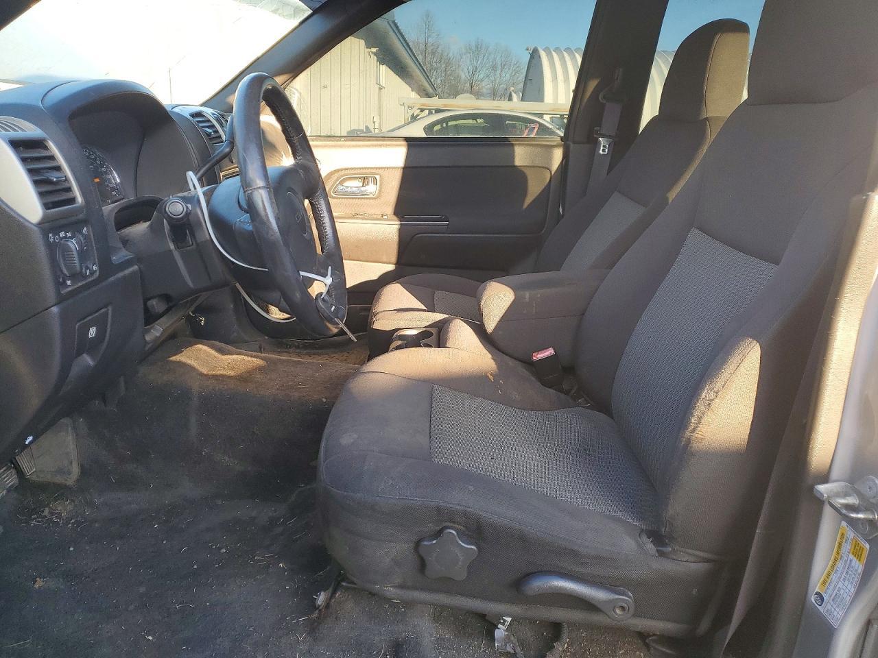 2010 GMC Canyon Sle - Фото 7