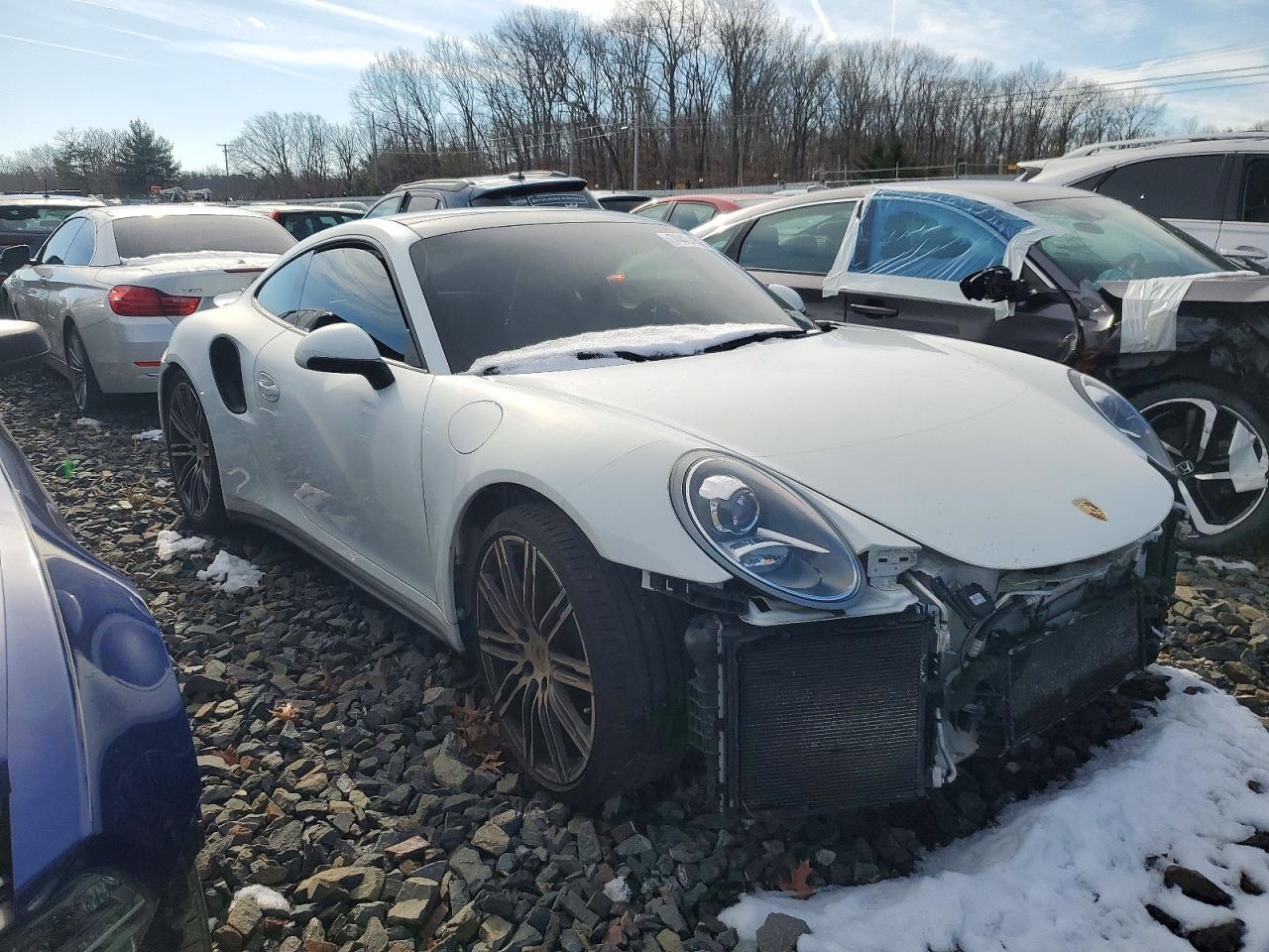 2015 Porsche 911 Turbo - Image 4