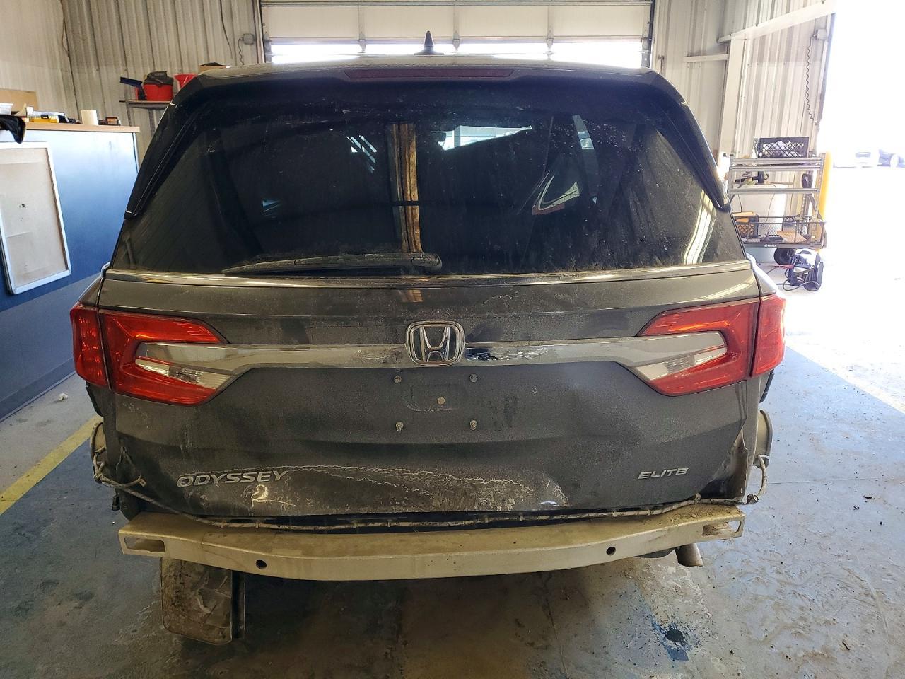 2019 Honda Odyssey Elite - Image 6