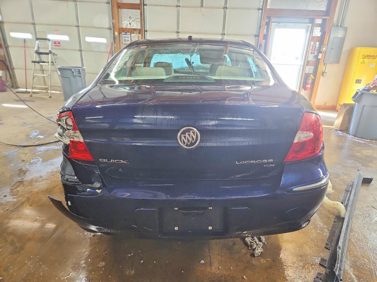 2008 Buick Lacrosse Cx - Фото 6