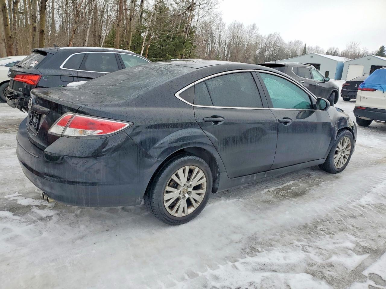 2009 Mazda 6 I - Фото 3