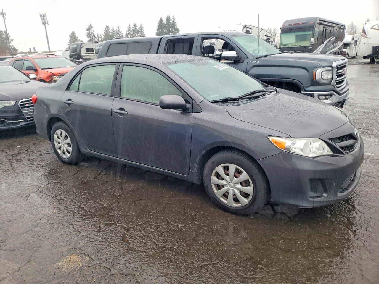 2011 Toyota Corolla Base - Фото 4