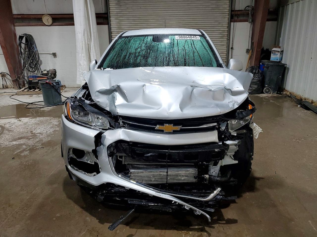 2020 Chevrolet Trax Ls - Фото 5