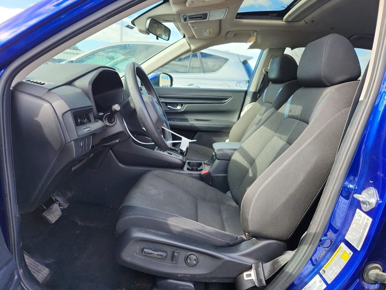 2024 Honda Cr-V Ex - Image 7