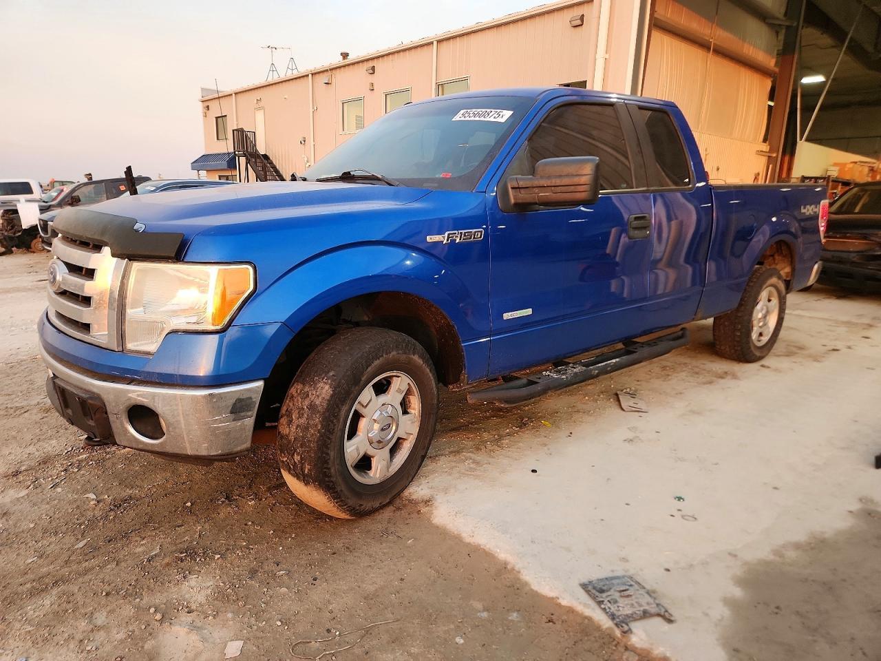 2011 Ford F150 Super Cab