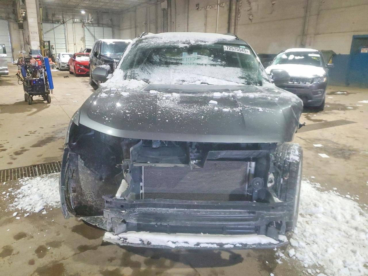 2021 Volkswagen Atlas Se - Фото 5