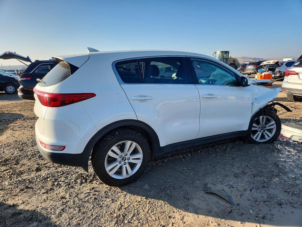 2018 Kia Sportage Lx - Image 3