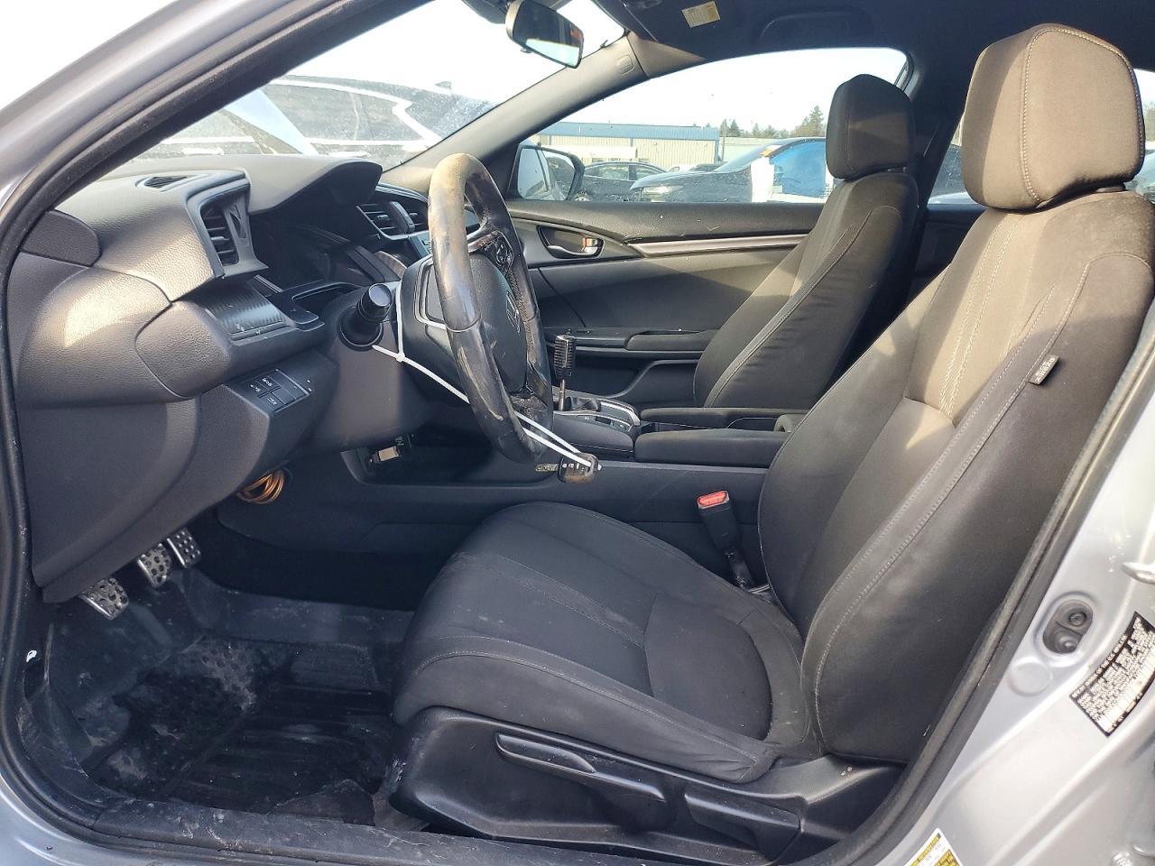 2019 Honda Civic Sport - Фото 7