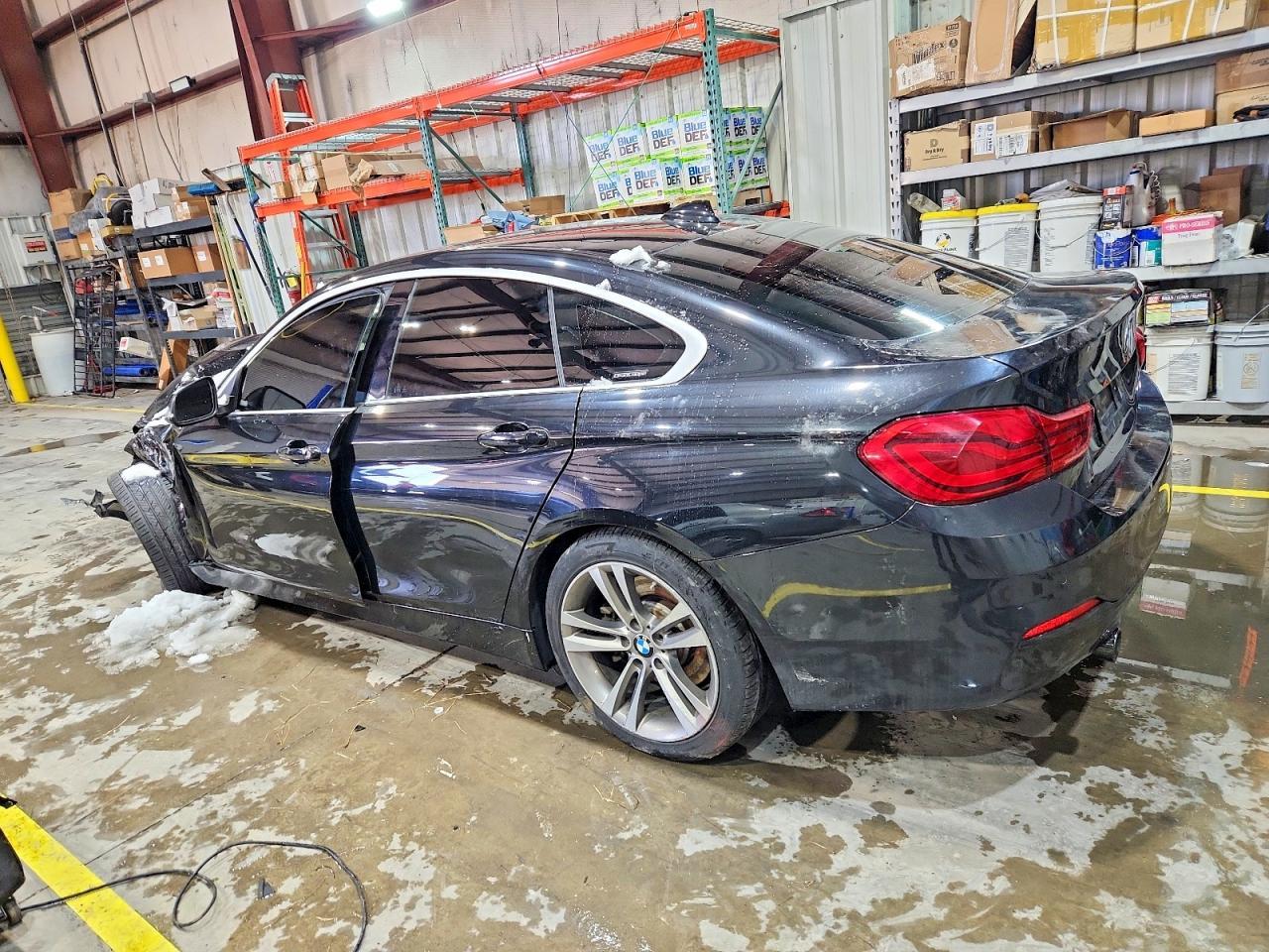 2018 BMW 440Xi Gran Coupe - Image 2