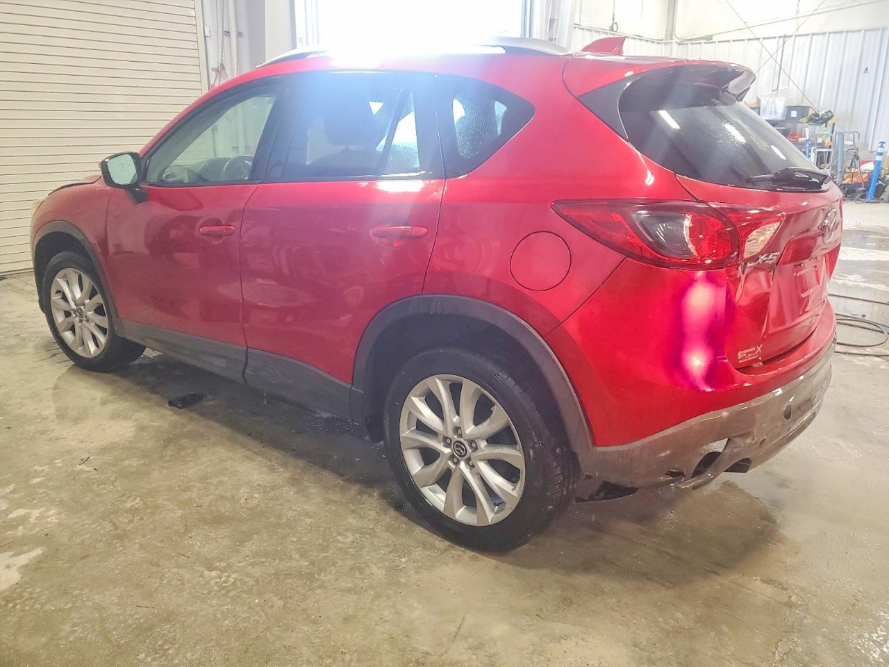 2015 Mazda Cx-5 Gt - Image 2