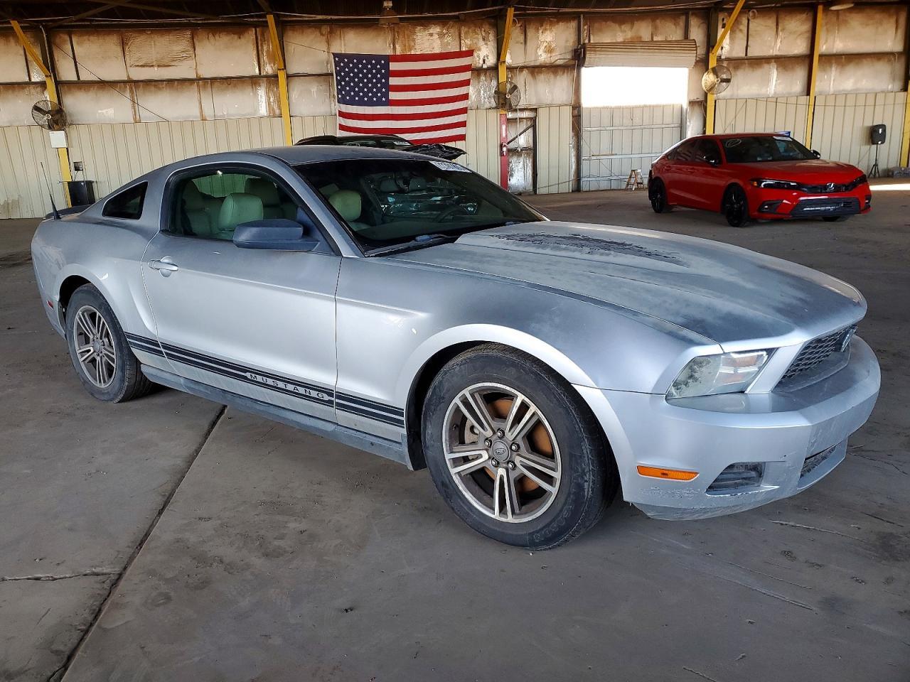 2012 Ford Mustang - Фото 4