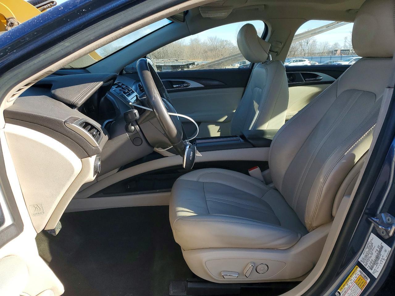 2019 Lincoln Mkz Reserve Ii - Фото 7