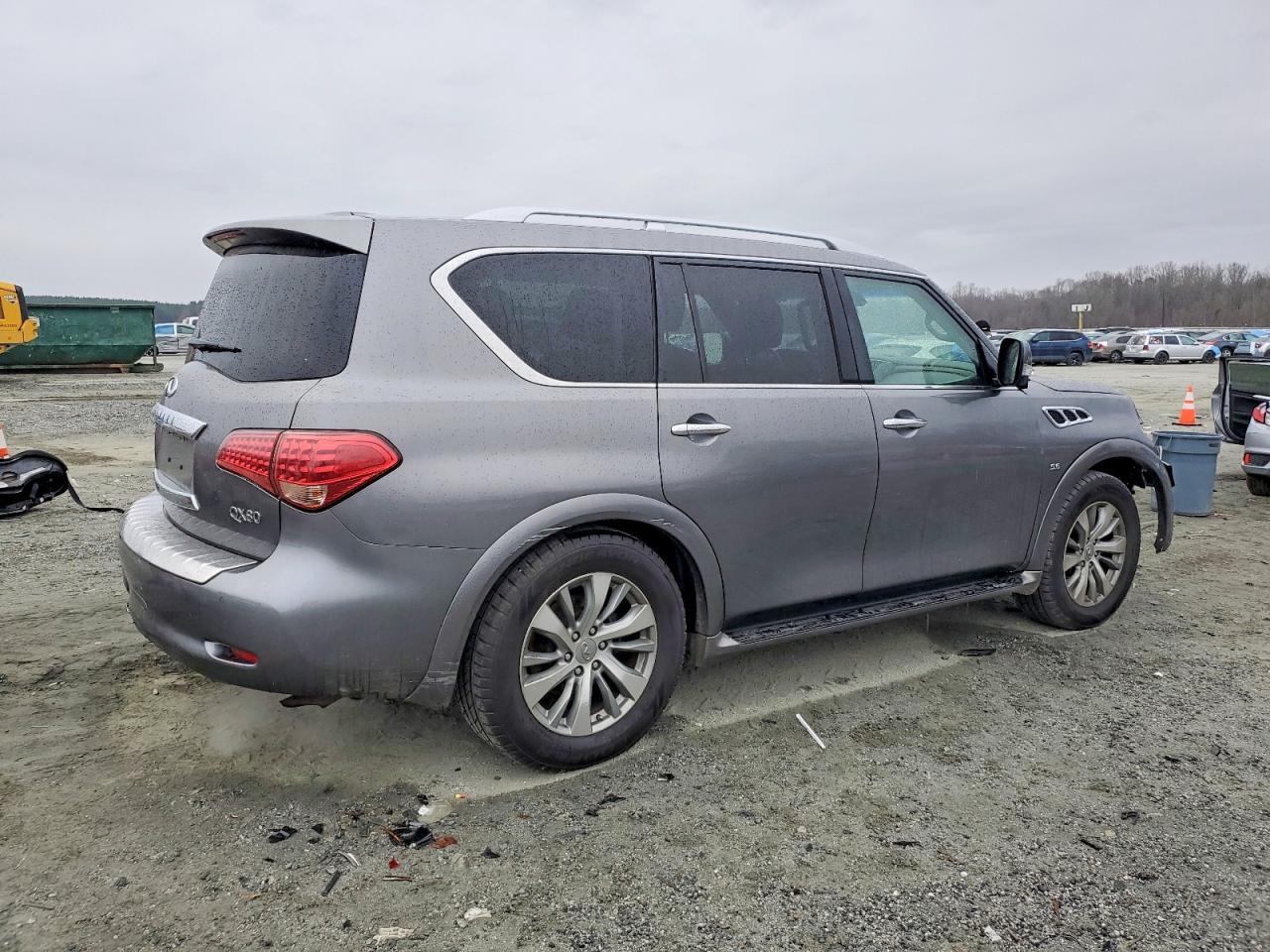 2016 Infiniti Qx80 - Image 3