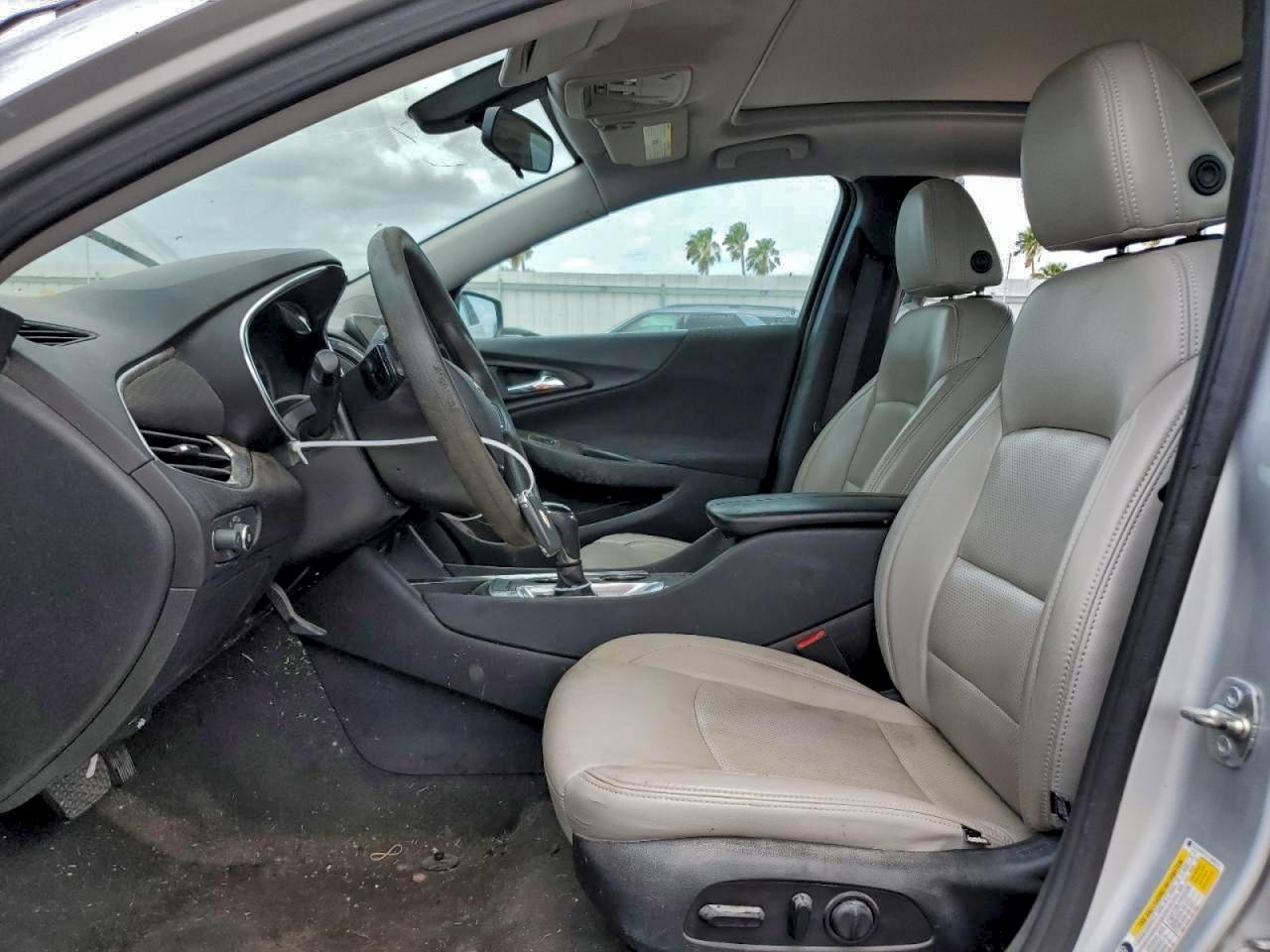 2020 Chevrolet Malibu Lt - Фото 5