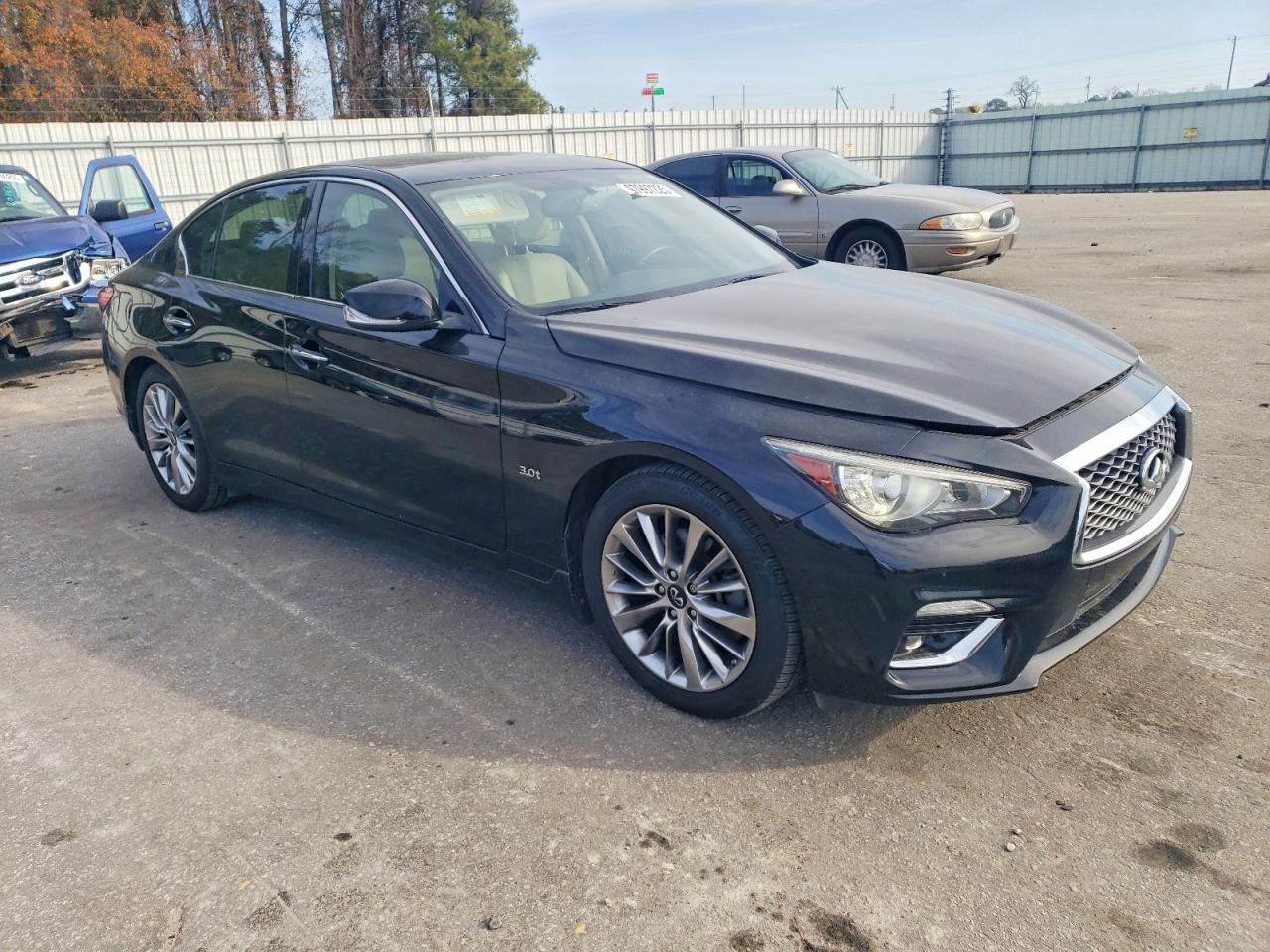 2020 Infiniti Q50 - Фото 4