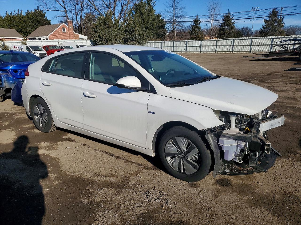 2020 Hyundai Ioniq Hybrid - Фото 4