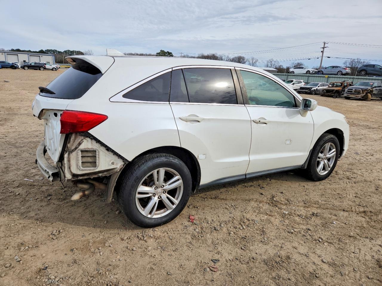 2013 Acura Rdx - Фото 3