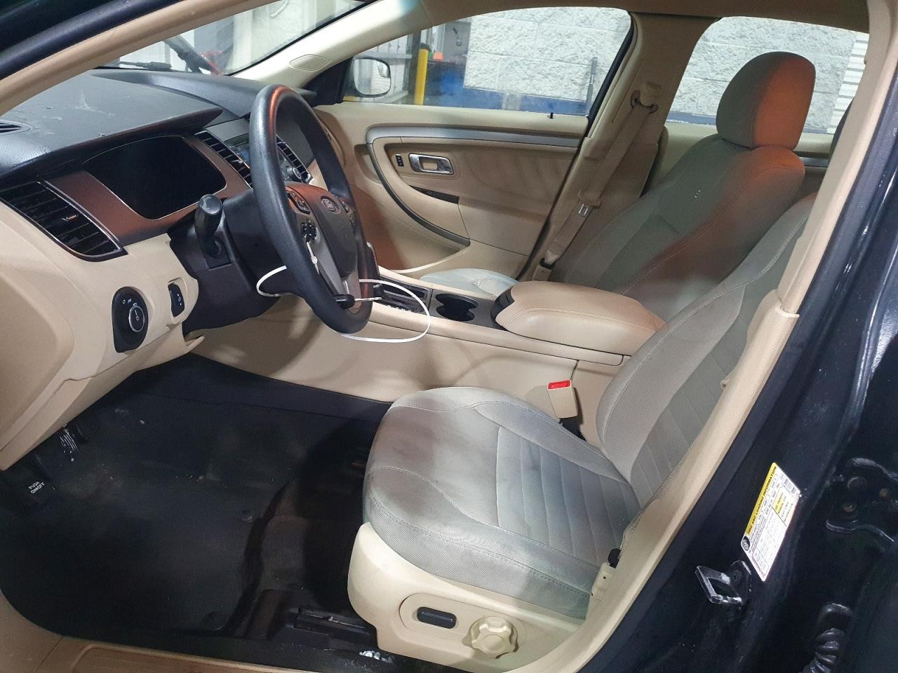 2014 Ford Taurus Se - Фото 7