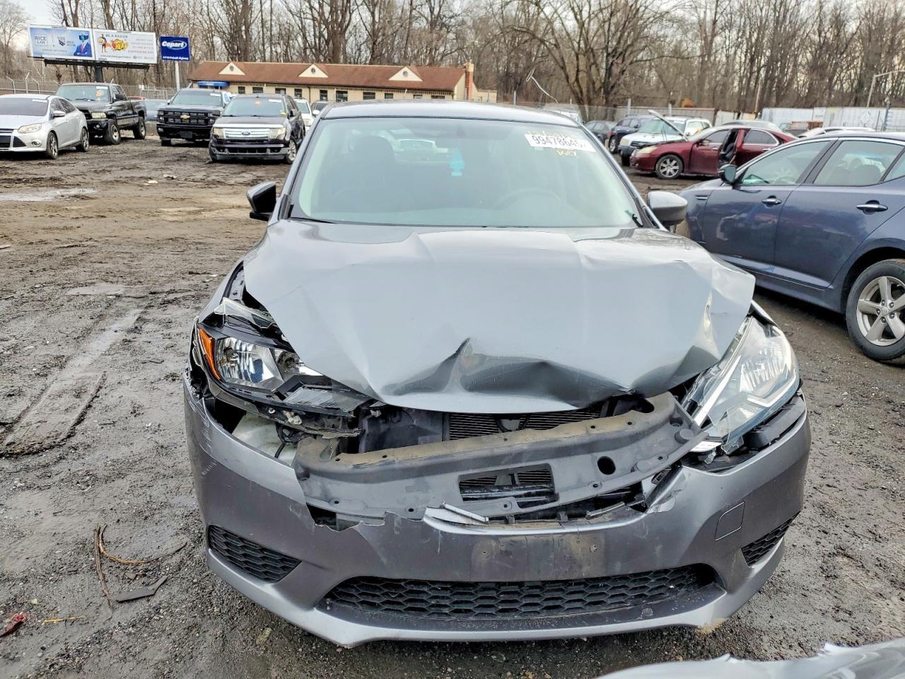 2017 Nissan Sentra S - Image 5
