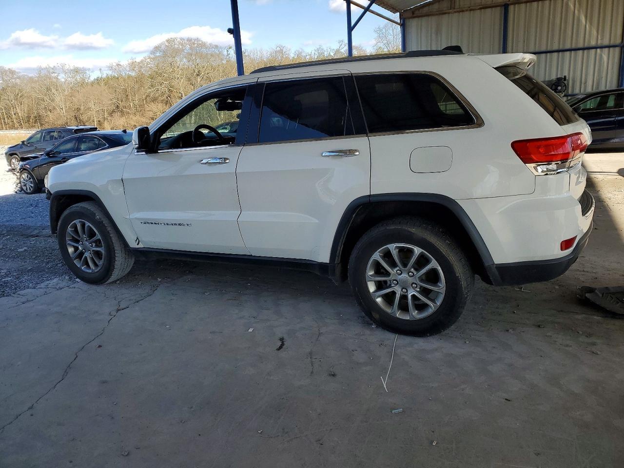 2014 Jeep Grand Cherokee Limited - Image 2