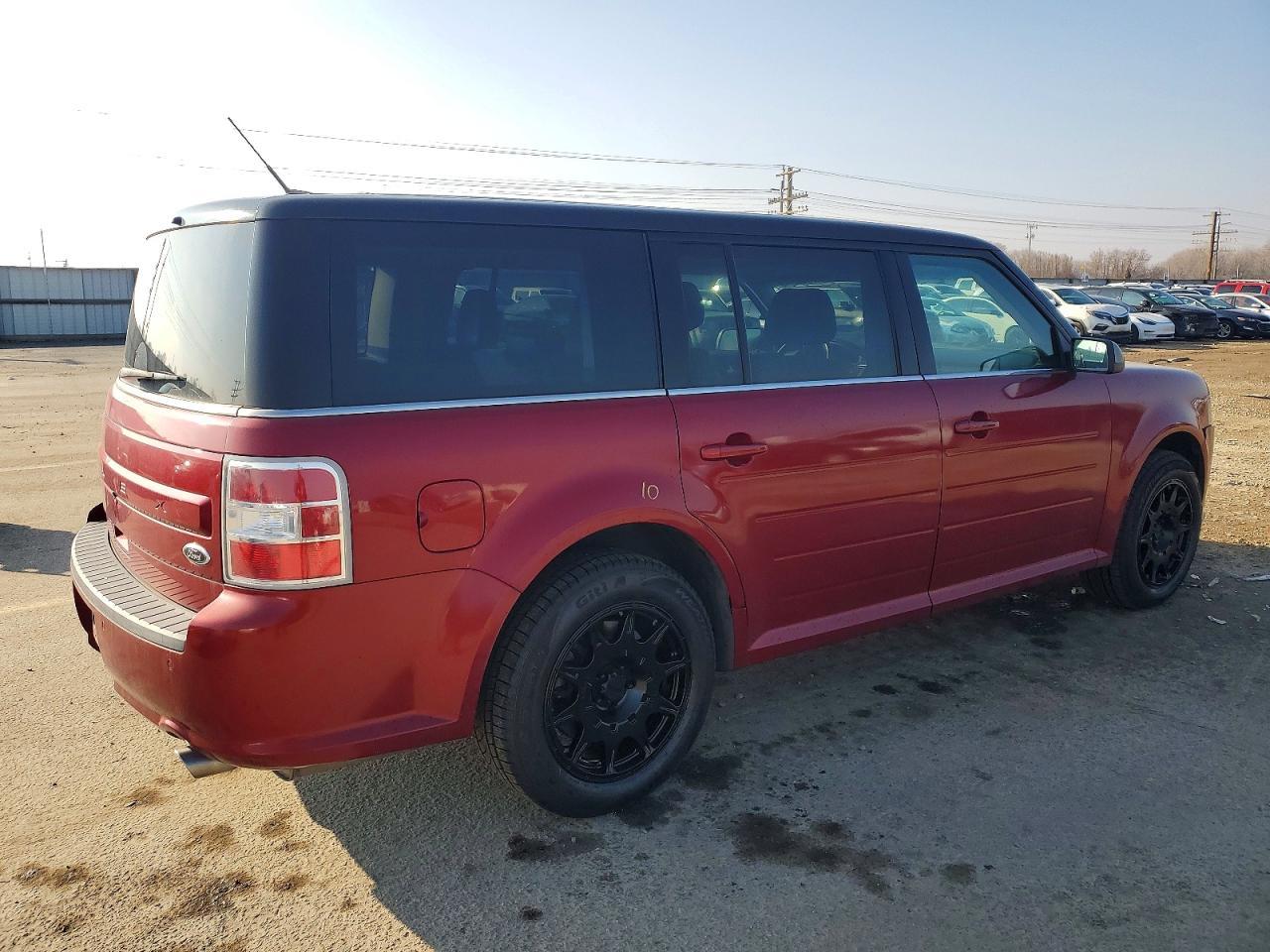2014 Ford Flex Sel - Image 3